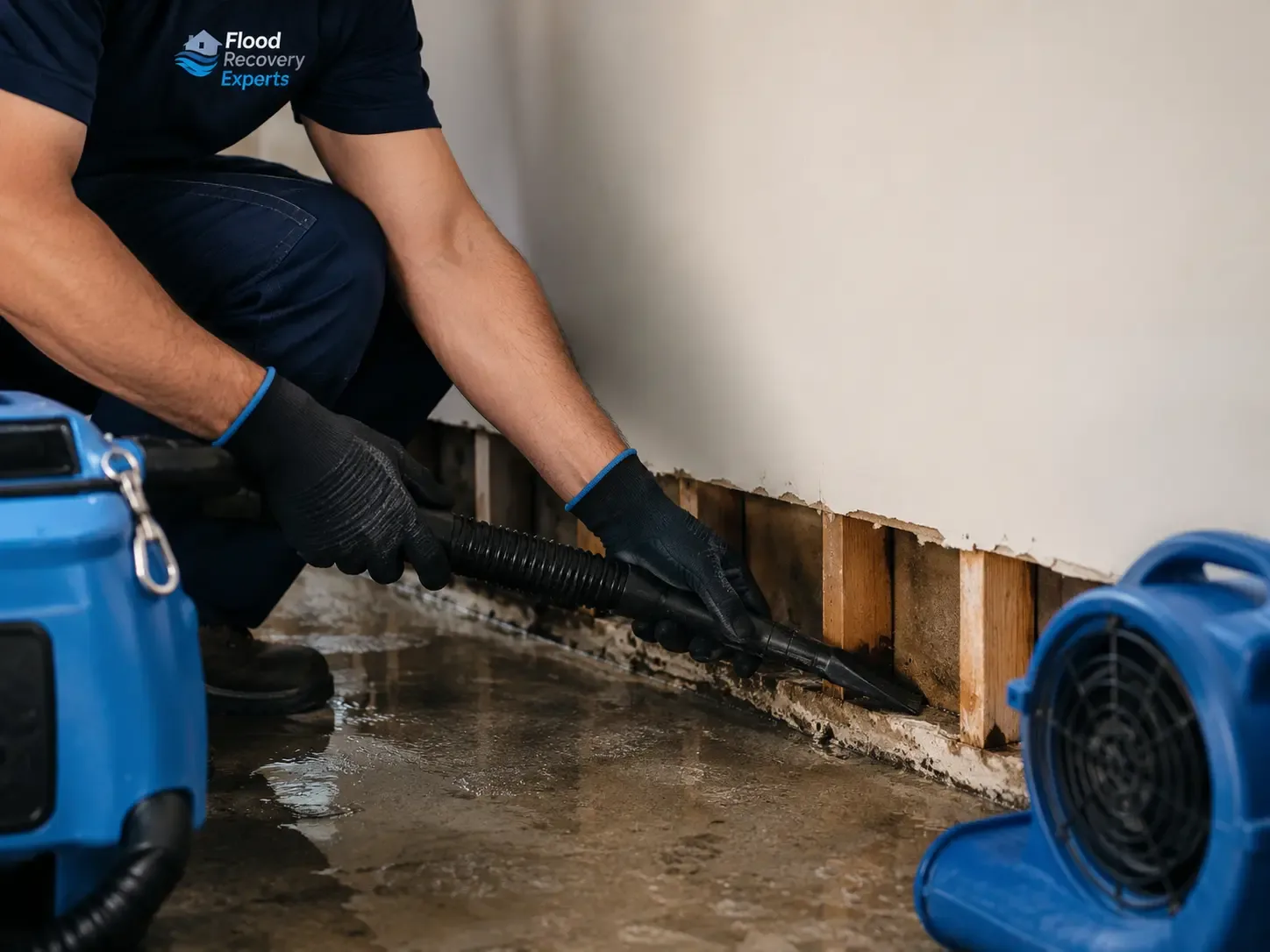 Why choose Flood Damage Cleanup in Scottsbluff, NE